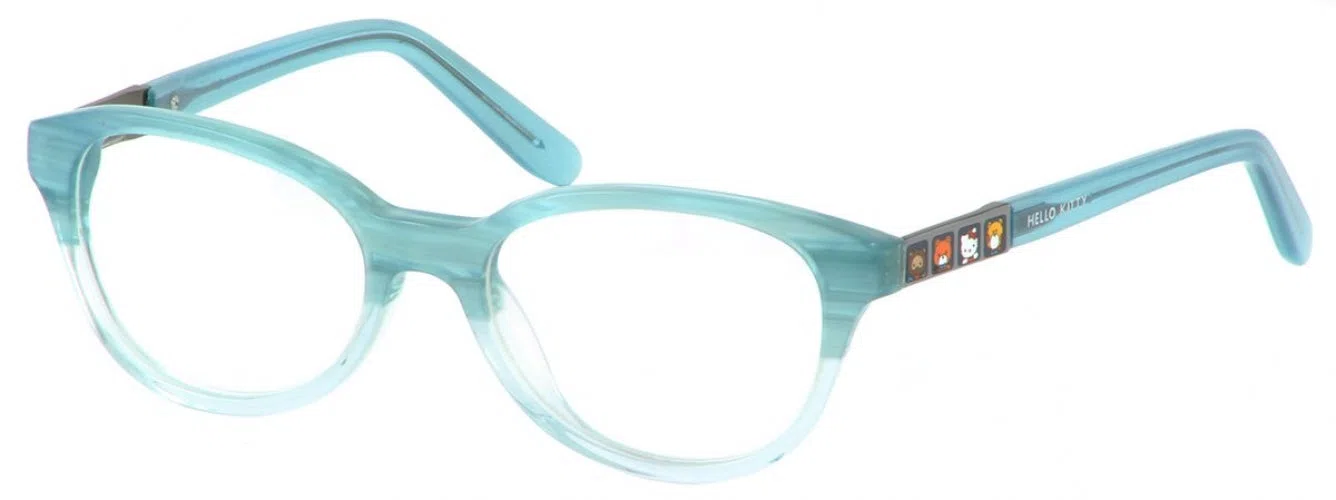 Hello Kitty 279 Eyeglasses - view 2